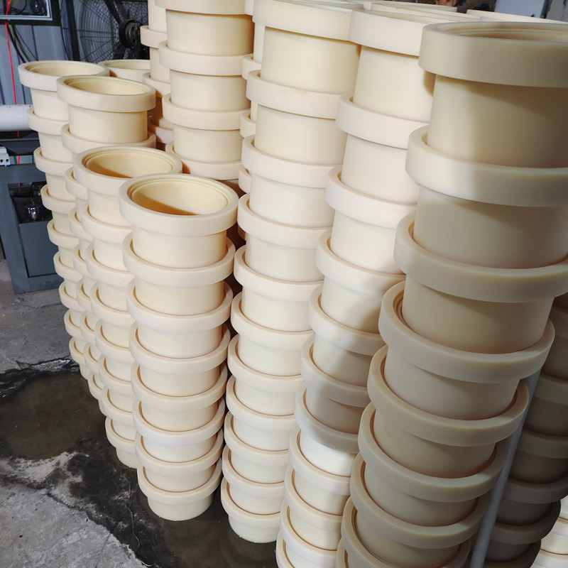 Machined Parts Series