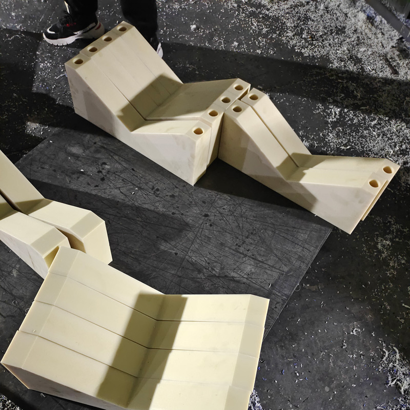 Machined Parts Series