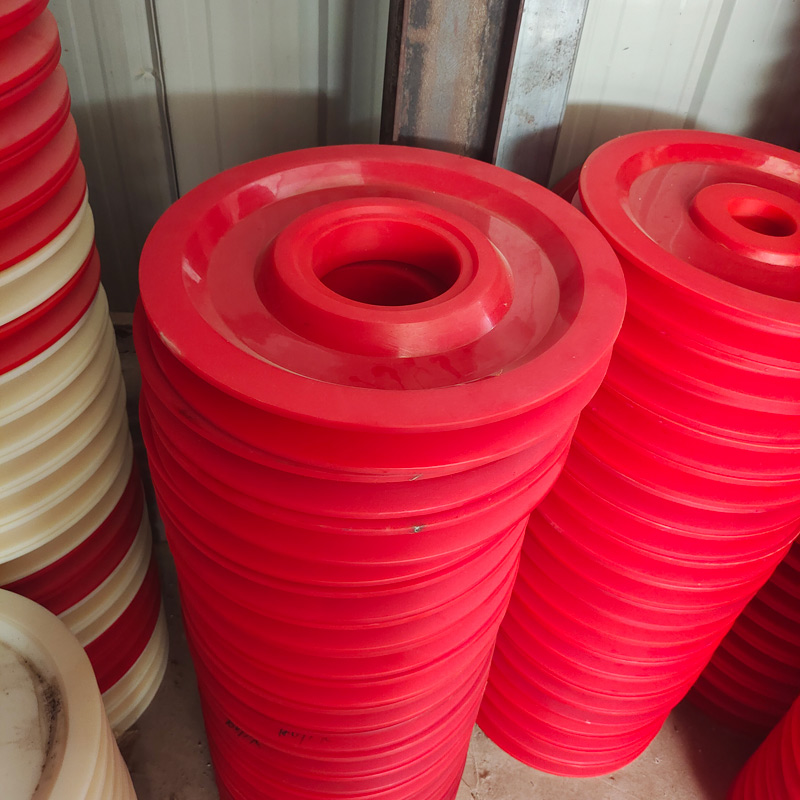 Machined Parts Series