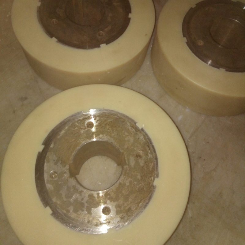 Machined Parts Series