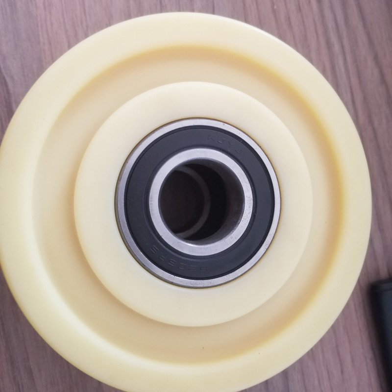 Machined Parts Series