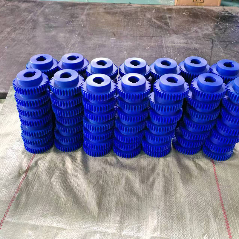 Machined Parts Series