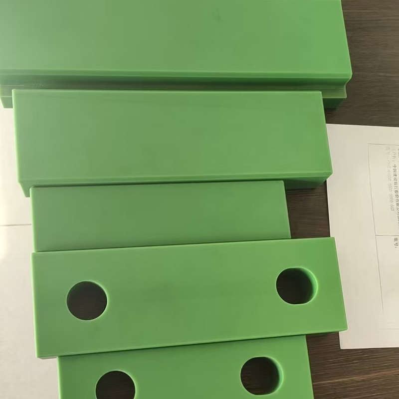 Machined Parts Series