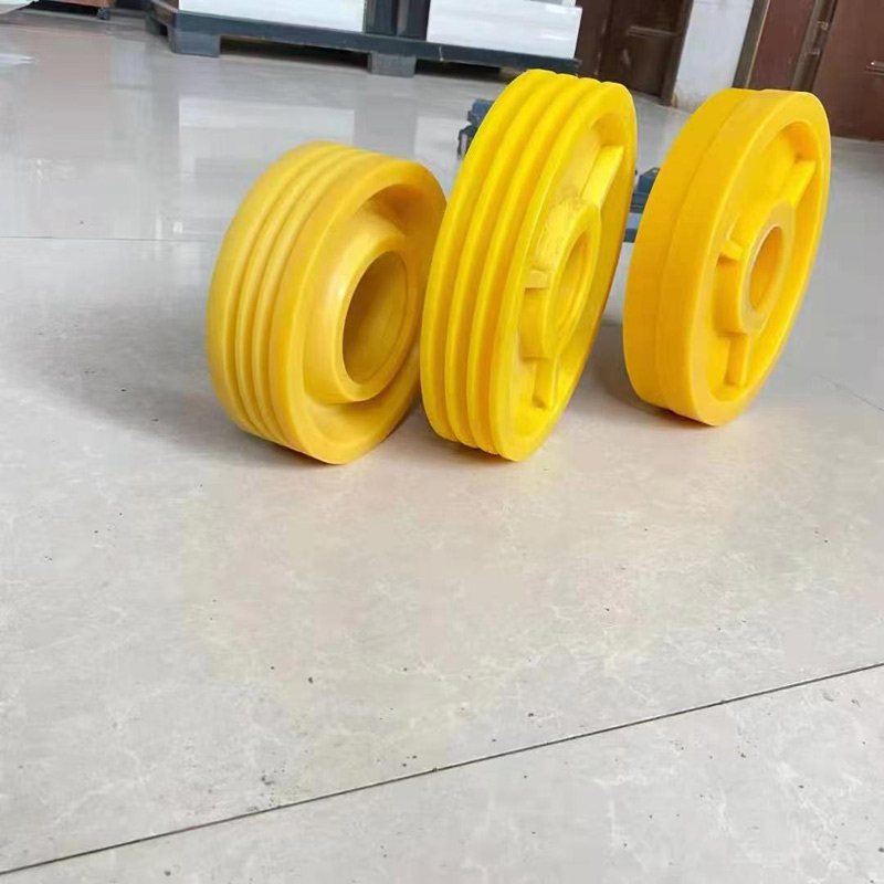 Machined Parts Series