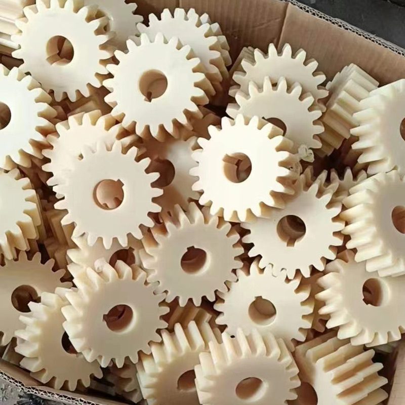 Machined Parts Series