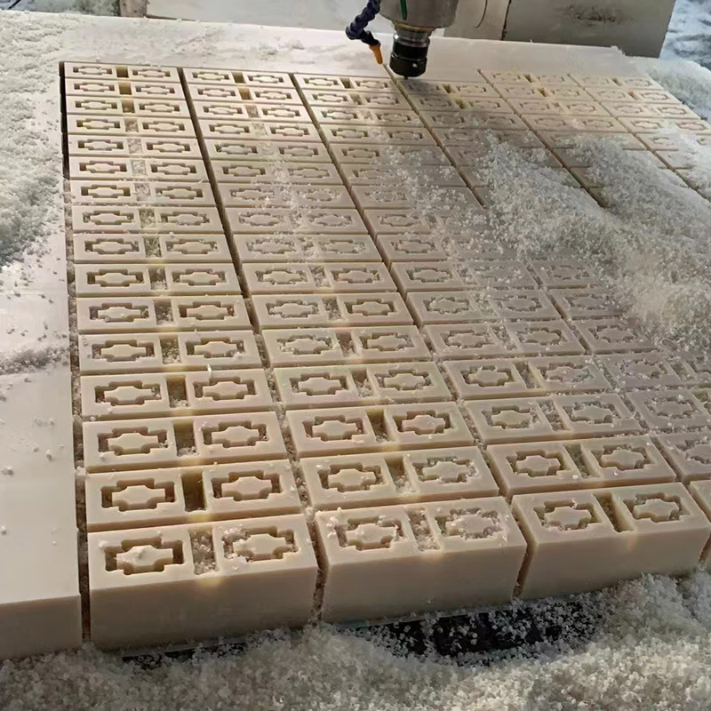 Machined Parts Series