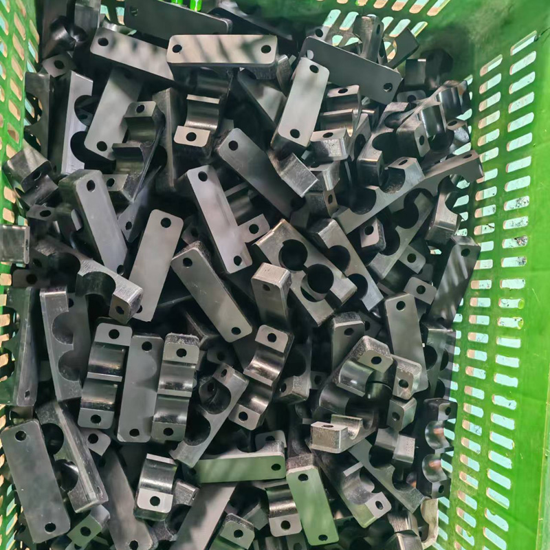 Machined Parts Series