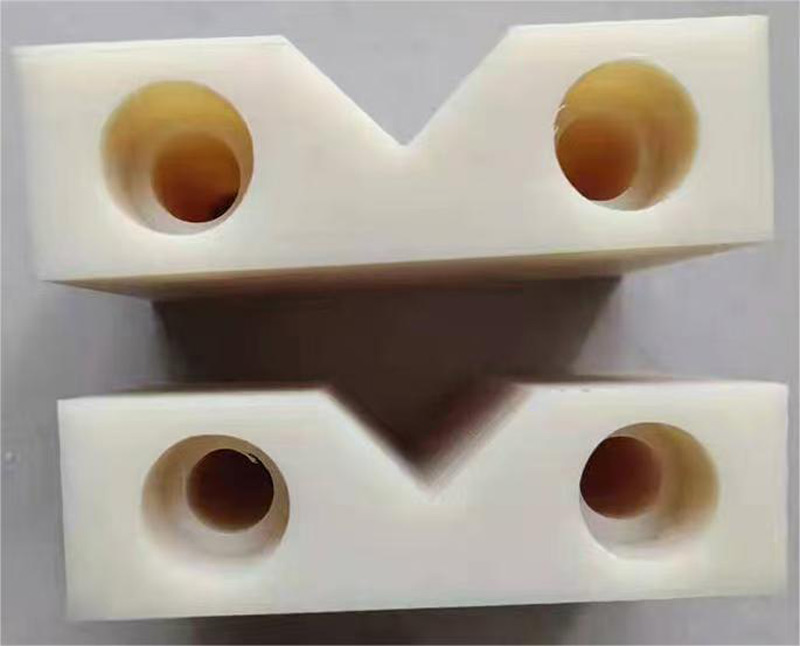 Machined Parts Series